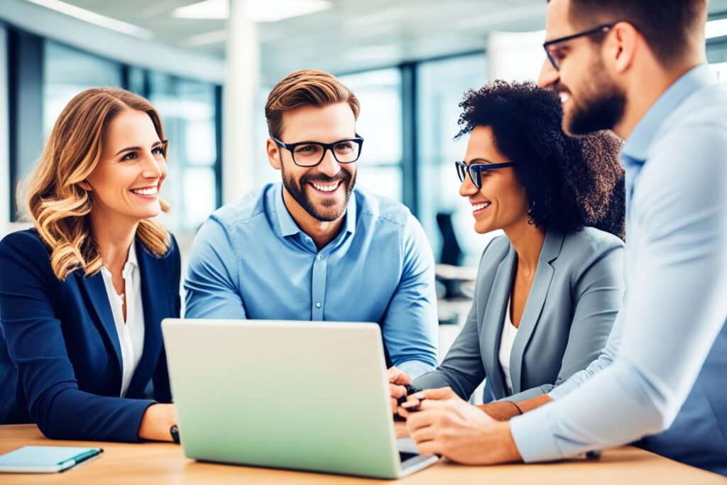 Uso da linguagem no trabalho