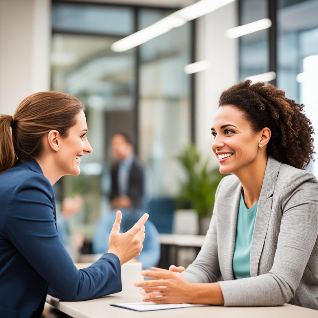 habilidade de escutar