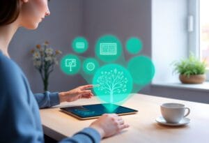 escrita no ambiente digital