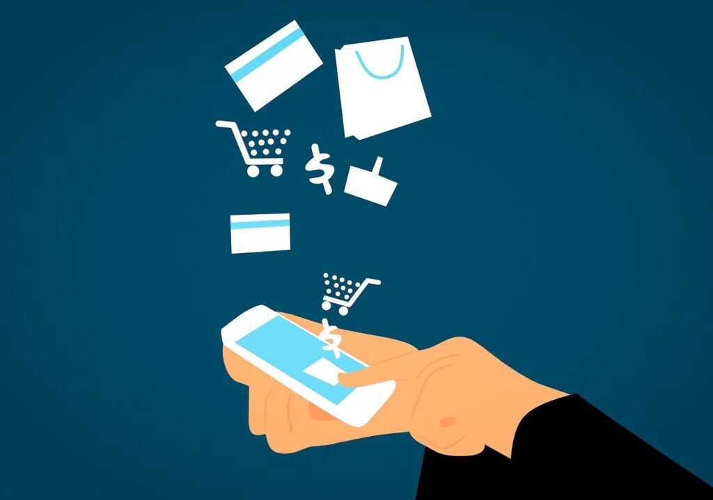 escrita para vendas online