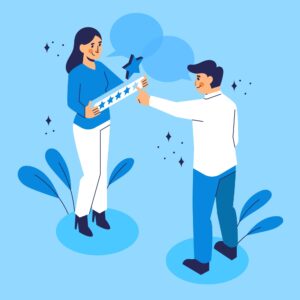 autoridade e confiança