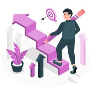 de auxiliar para sucesso