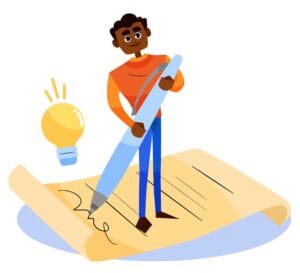 redação para concurso público