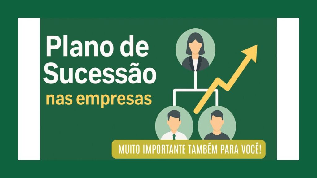 PLANO DE SUCESSÃO