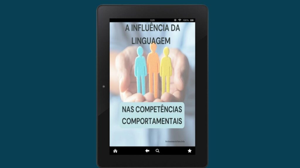 ebook A influência da linguagem