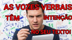 vozes verbais