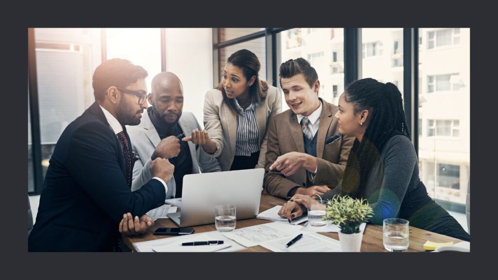 comunicação no trabalho