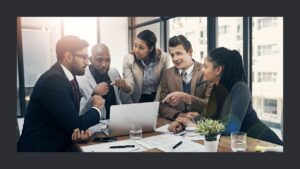 comunicação no trabalho