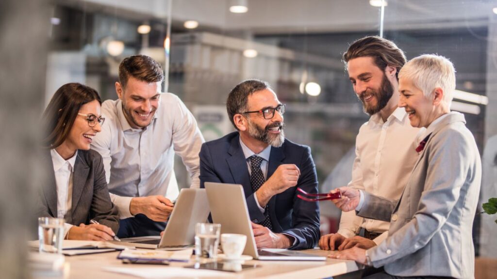 comunicação no trabalho