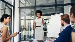 linguagem na vida profissional