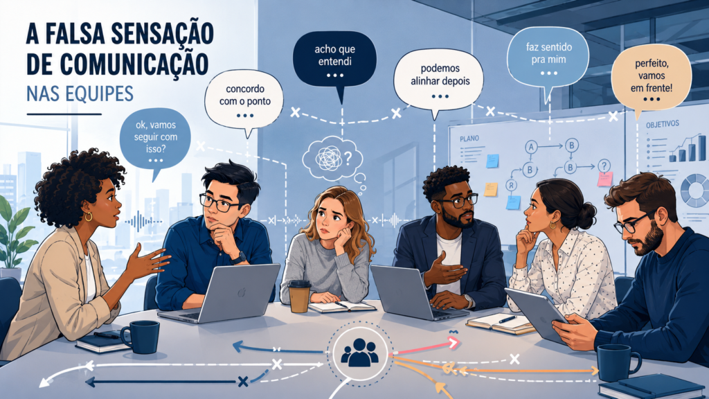 comunicação