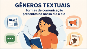 gêneros textuais